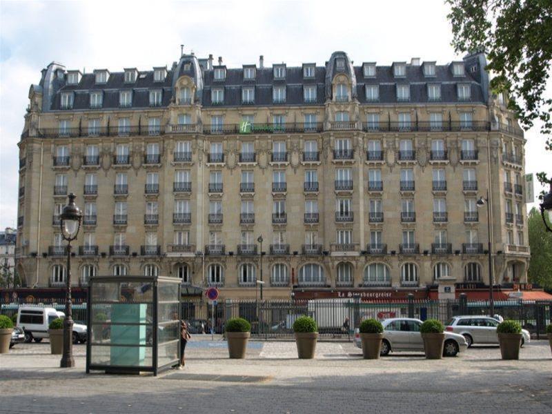 Nh Paris Gare De L'Est Hotel Exterior photo