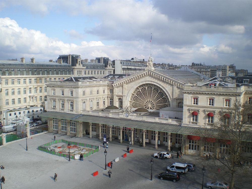 Nh Paris Gare De L'Est Hotel Facilities photo